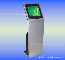 创新触控科技，智造非凡体验——佛山市南海里水锐铠金属制品触控产品全览