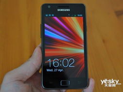 指尖上的时尚盛宴 精选大屏触控手机推荐